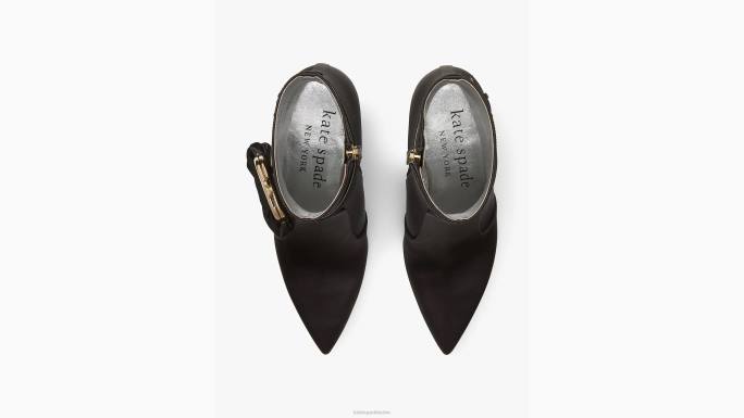 žene Kate Spade crno giada čizme obuća 04HN661