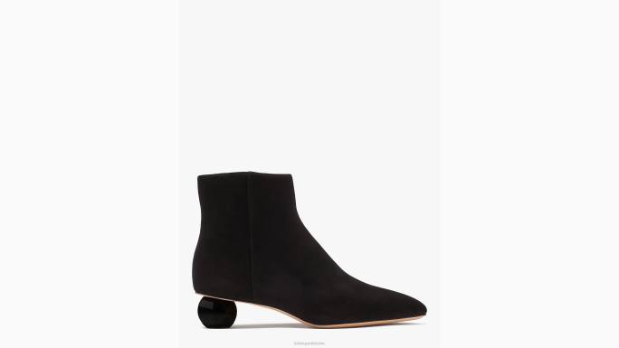 žene Kate Spade crno sydney čizme obuća 04HN610