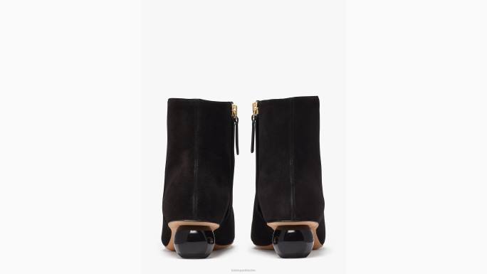 žene Kate Spade crno sydney čizme obuća 04HN610