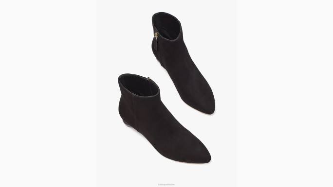 žene Kate Spade crno sydney čizme obuća 04HN610