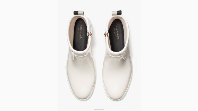 žene Kate Spade pergament/kristal čizme za kišu obuća 04HN638