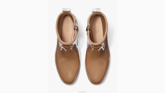 žene Kate Spade rustikalno/neutralno čizme za kišu obuća 04HN624