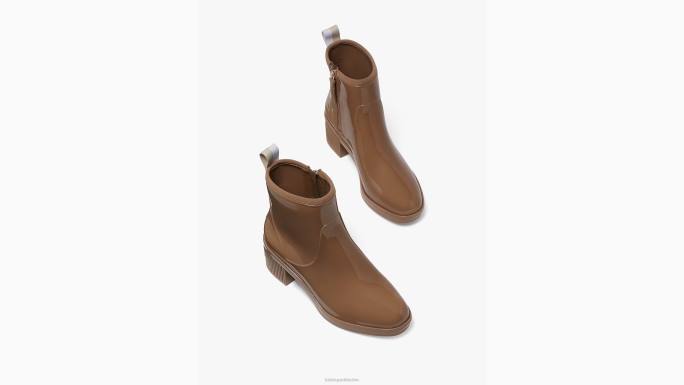 žene Kate Spade rustikalno/neutralno čizme za kišu obuća 04HN624