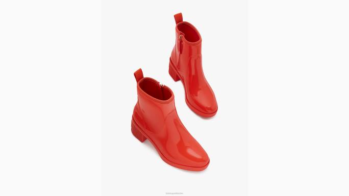 žene Kate Spade svježa rajčica čizme za kišu obuća 04HN645