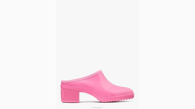žene Kate Spade ružičasti oblak puddle vrt klompe obuća 04HN611