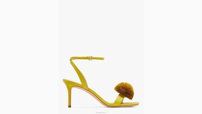 žene Kate Spade kruška bartlett amour pom sandale obuća 04HN562