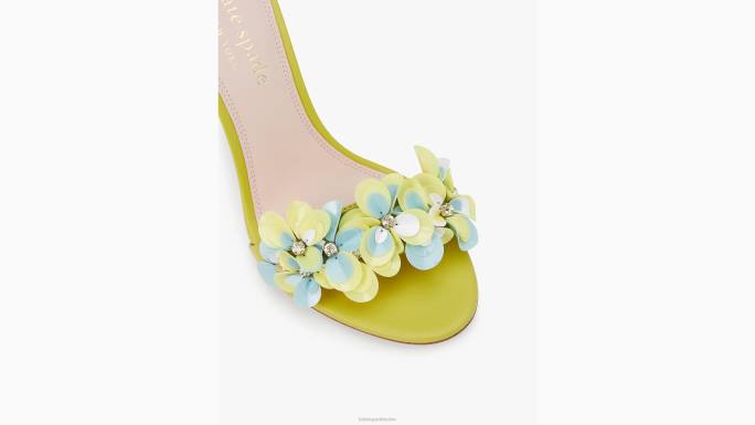 žene Kate Spade kruška bartlett multi octavia sandale obuća 04HN541