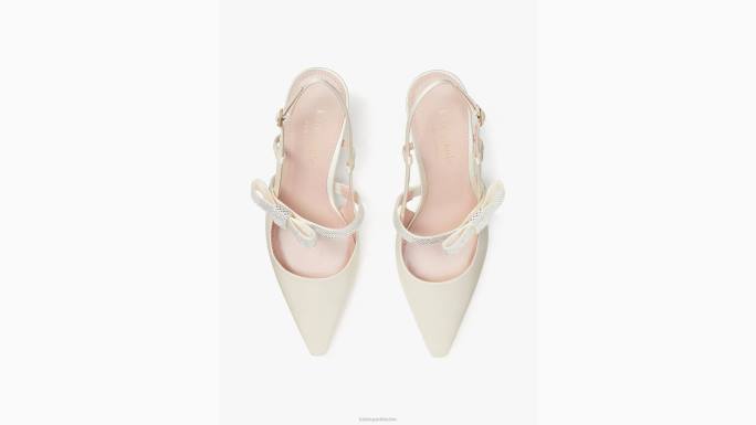 žene Kate Spade nevjesta od slonovače maritza pave crpke obuća 04HN593