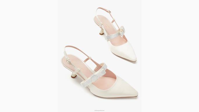 žene Kate Spade nevjesta od slonovače maritza pave crpke obuća 04HN593