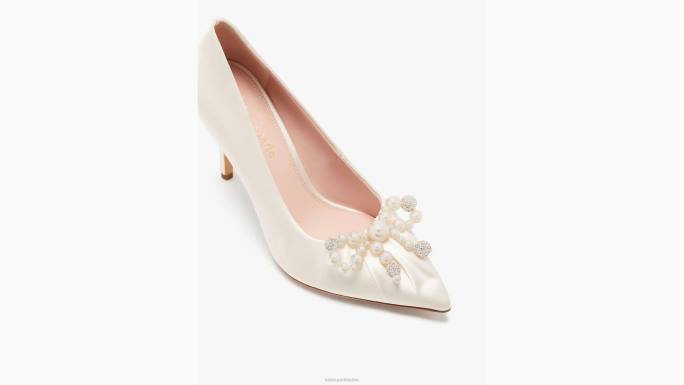 žene Kate Spade slonovača elodie pumpe obuća 04HN594