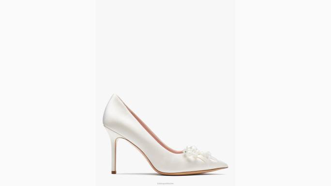 žene Kate Spade slonovača elodie pumpe obuća 04HN594