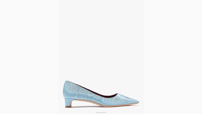 žene Kate Spade sredinom dana plava mimoza pumpe obuća 04HN598