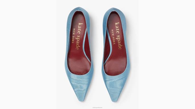 žene Kate Spade sredinom dana plava mimoza pumpe obuća 04HN598