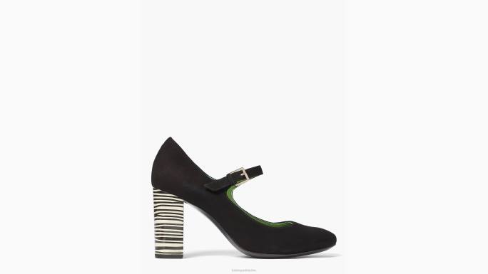 žene Kate Spade crno marlene pumpe obuća 04HN668