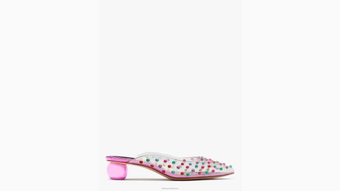 žene Kate Spade jasno multi čast pumpe obuća 04HN635