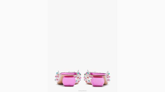 žene Kate Spade jasno multi čast pumpe obuća 04HN635