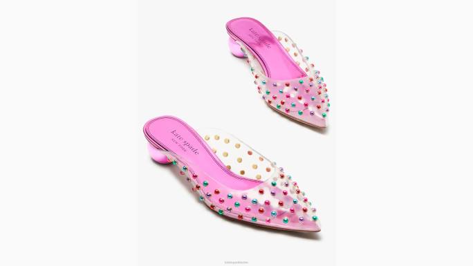 žene Kate Spade jasno multi čast pumpe obuća 04HN635