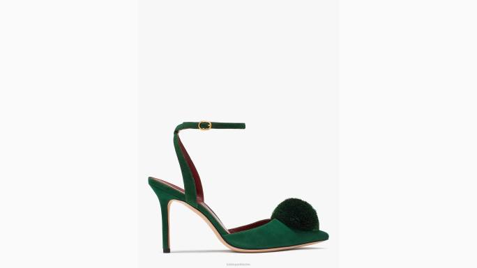 žene Kate Spade rikula amour pom pumpice obuća 04HN636
