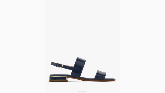 žene Kate Spade blejzer plavi merritt sandale obuća 04HN482