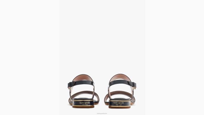 žene Kate Spade blejzer plavi merritt sandale obuća 04HN482