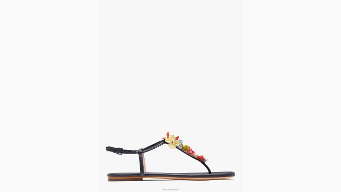 žene Kate Spade blejzer plavi multi rosalie sandale obuća 04HN533