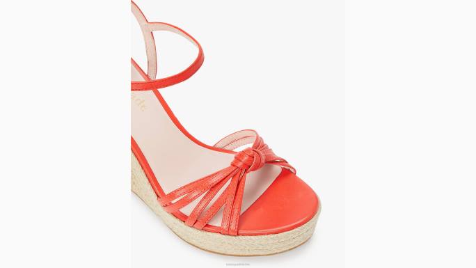 žene Kate Spade bubamara tessa espadrile klinovi obuća 04HN511