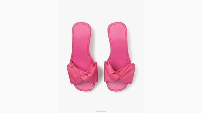 žene Kate Spade energetski ružičasta platforme za bikini obuća 04HN513