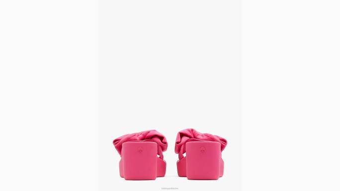 žene Kate Spade energetski ružičasta platforme za bikini obuća 04HN513