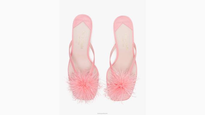 žene Kate Spade losos ružičasta bahama sandale obuća 04HN552