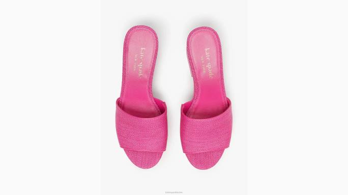 žene Kate Spade pekmez od ruža ibiza sandale od rafije obuća 04HN523
