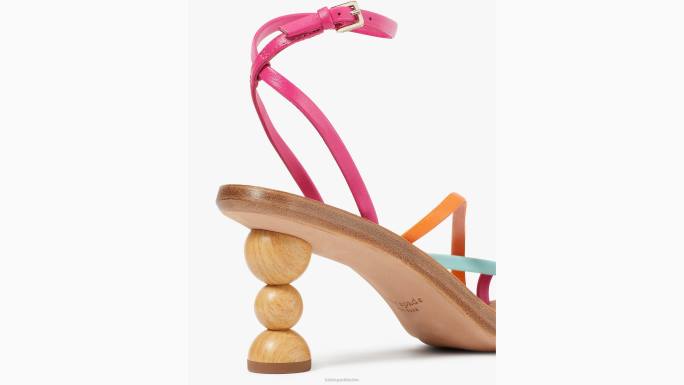 žene Kate Spade pekmez od ruža/oseka/satsuma charmer sandale obuća 04HN521