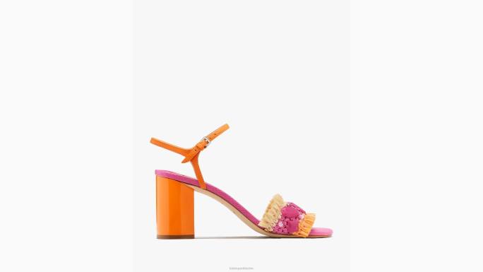 žene Kate Spade pekmez od ruža/prirodni/satsuma bora bora sandale obuća 04HN558