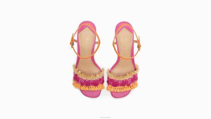 žene Kate Spade pekmez od ruža/prirodni/satsuma bora bora sandale obuća 04HN558