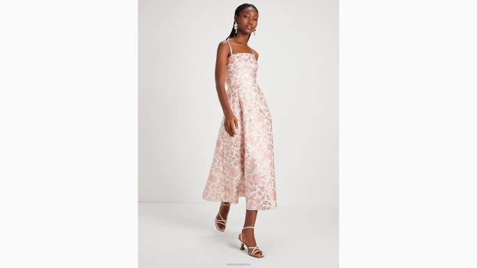 žene Kate Spade pergamena multi charmer sandale obuća 04HN520