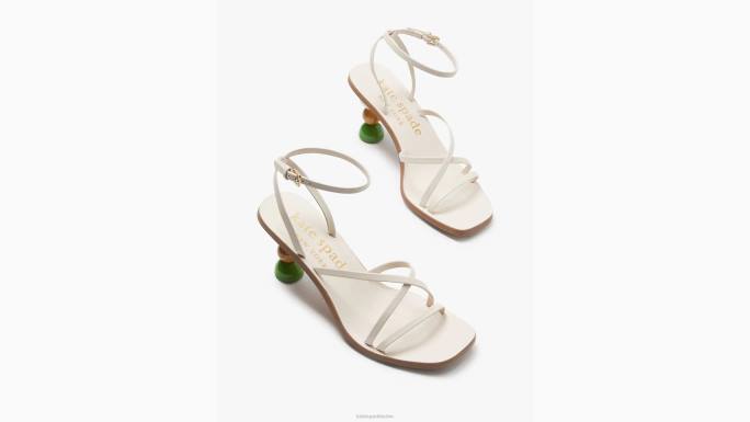 žene Kate Spade pergamena multi charmer sandale obuća 04HN520