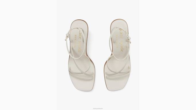 žene Kate Spade pergamena multi charmer sandale obuća 04HN520