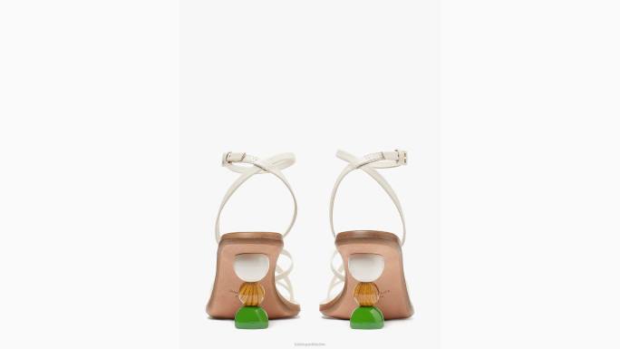 žene Kate Spade pergamena multi charmer sandale obuća 04HN520