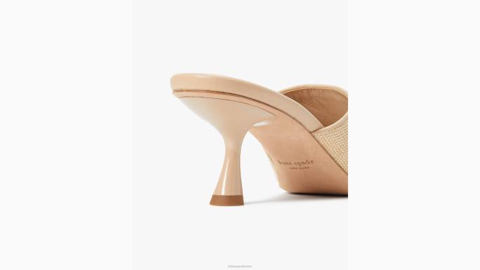žene Kate Spade plaža pijesak malibu ljetne sandale obuća 04HN532