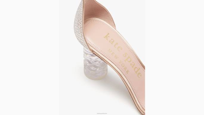 žene Kate Spade sijeno alora pave sandale obuća 04HN604
