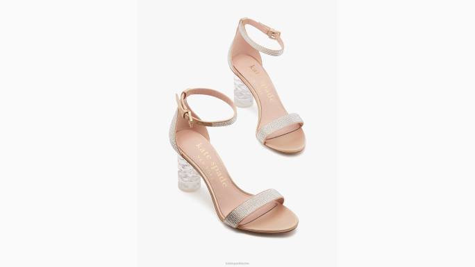žene Kate Spade sijeno alora pave sandale obuća 04HN604