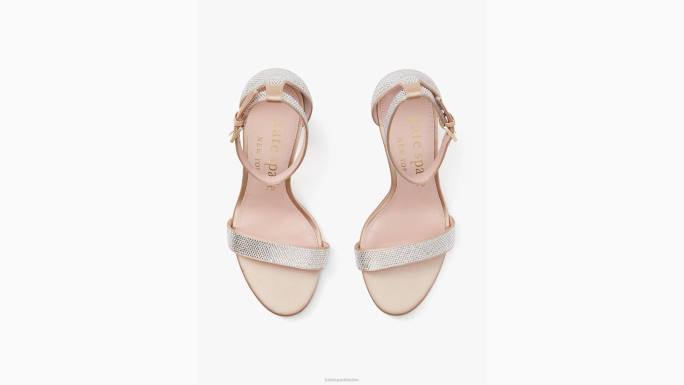 žene Kate Spade sijeno alora pave sandale obuća 04HN604