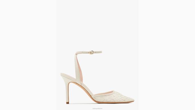 žene Kate Spade slonovača amour pumpe obuća 04HN568