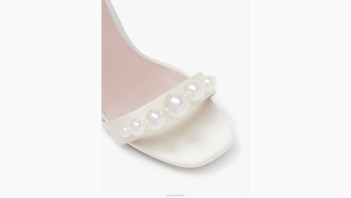 žene Kate Spade slonovača avalinske sandale obuća 04HN564