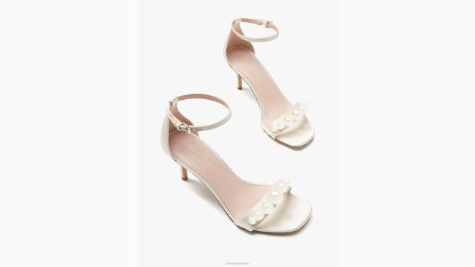 žene Kate Spade slonovača avalinske sandale obuća 04HN564