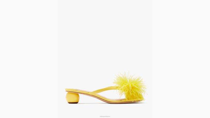 žene Kate Spade sunčana strana prema gore bahama sandale obuća 04HN551