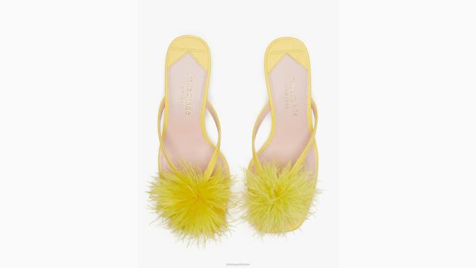 žene Kate Spade sunčana strana prema gore bahama sandale obuća 04HN551