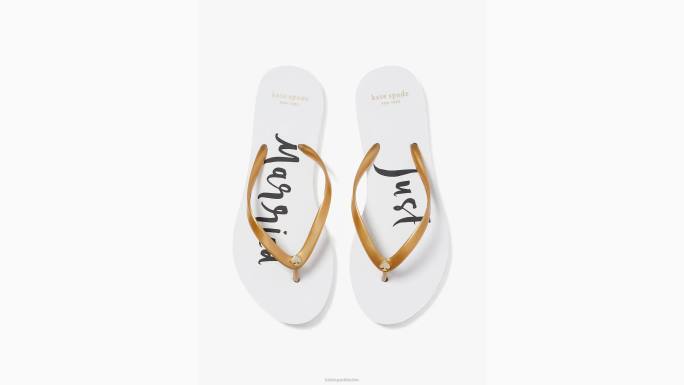 žene Kate Spade zlato nayla sandale obuća 04HN545