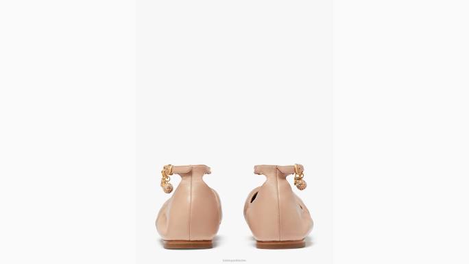 žene Kate Spade čaj s mlijekom drobiti stanove obuća 04HN640