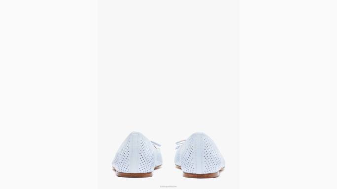 žene Kate Spade akvarel plavi veronica balerinke obuća 04HN561