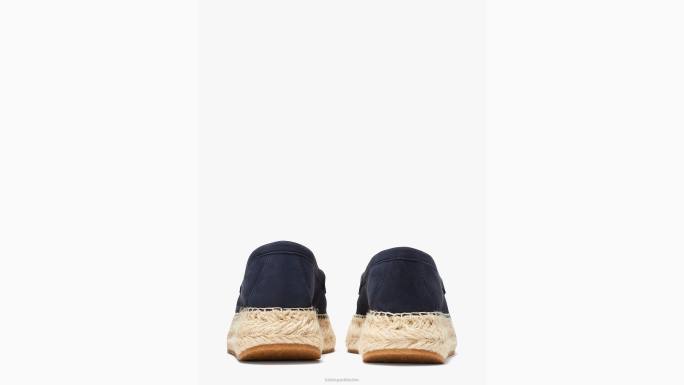 žene Kate Spade blejzer plavi eastwell espadrile obuća 04HN534